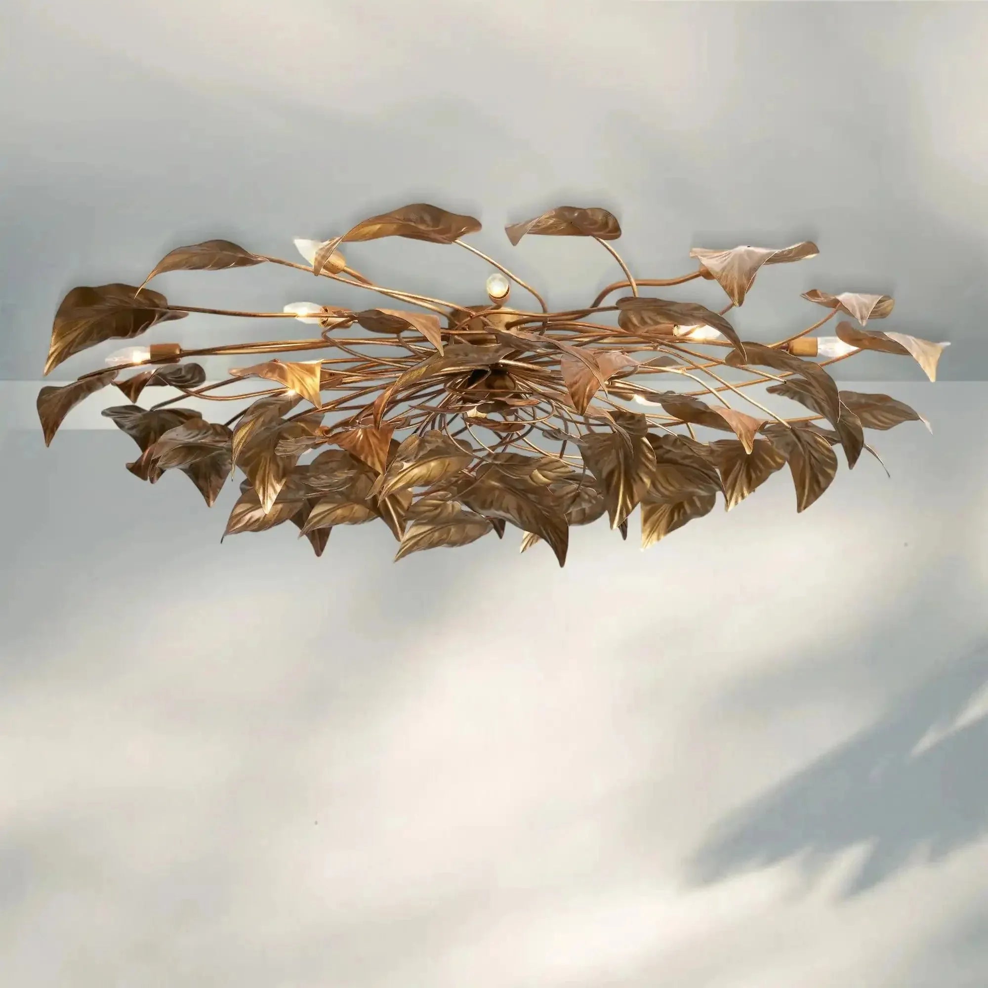 Ninfea Flush Mount - Joyfuzzy