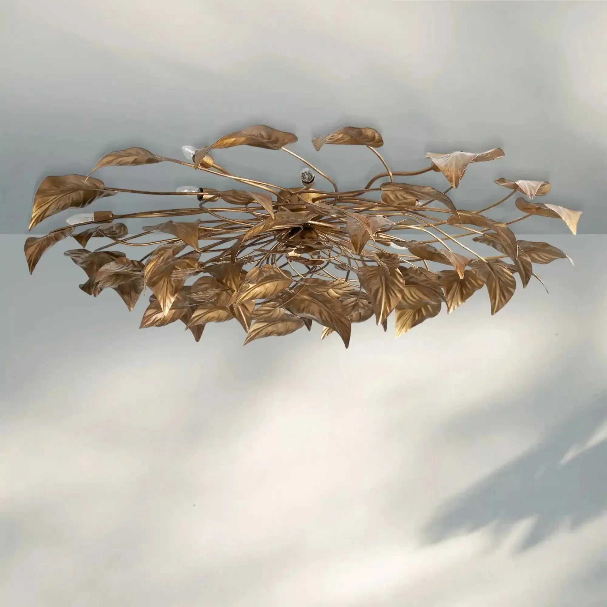 Ninfea Flush Mount - Joyfuzzy
