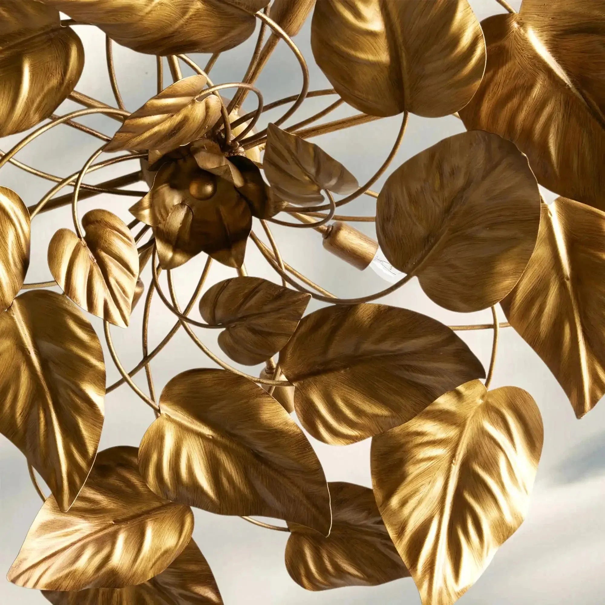 Ninfea Flush Mount - Joyfuzzy