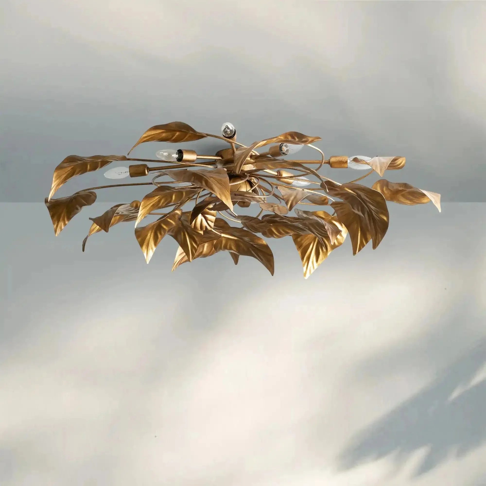Ninfea Flush Mount - Joyfuzzy