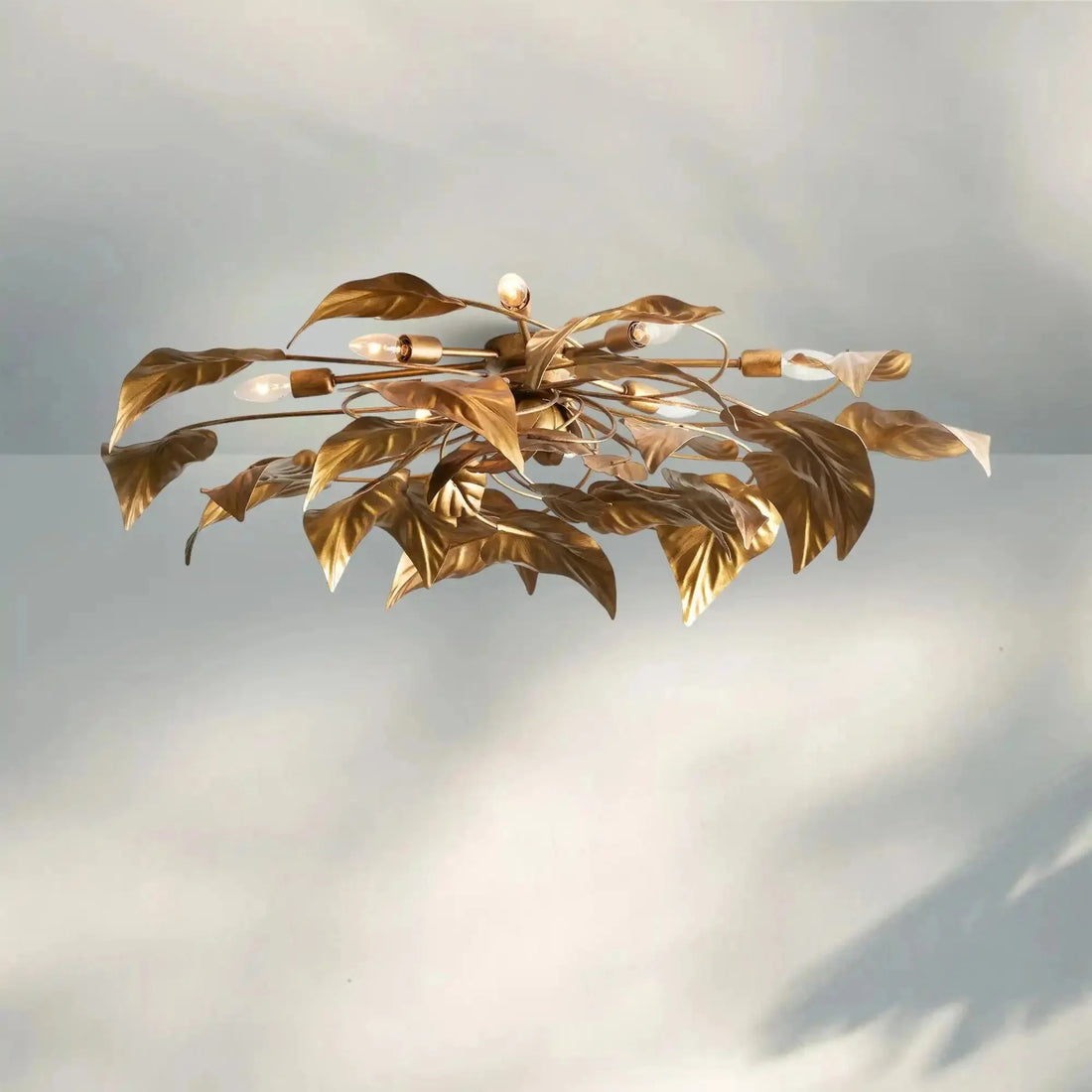 Ninfea Flush Mount - Joyfuzzy