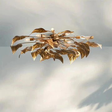 Ninfea Flush Mount - Joyfuzzy