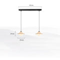 Nordic Creative Minimalist Luxury Alabaster Pendant Lamp - LargeJoyfuzzy