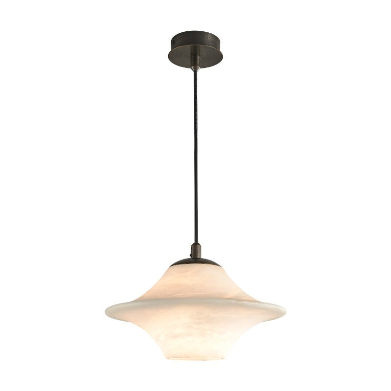 Nordic Creative Minimalist Luxury Alabaster Pendant Lamp - LargeJoyfuzzy