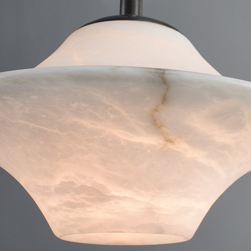 Nordic Creative Minimalist Luxury Alabaster Pendant Lamp - LargeJoyfuzzy
