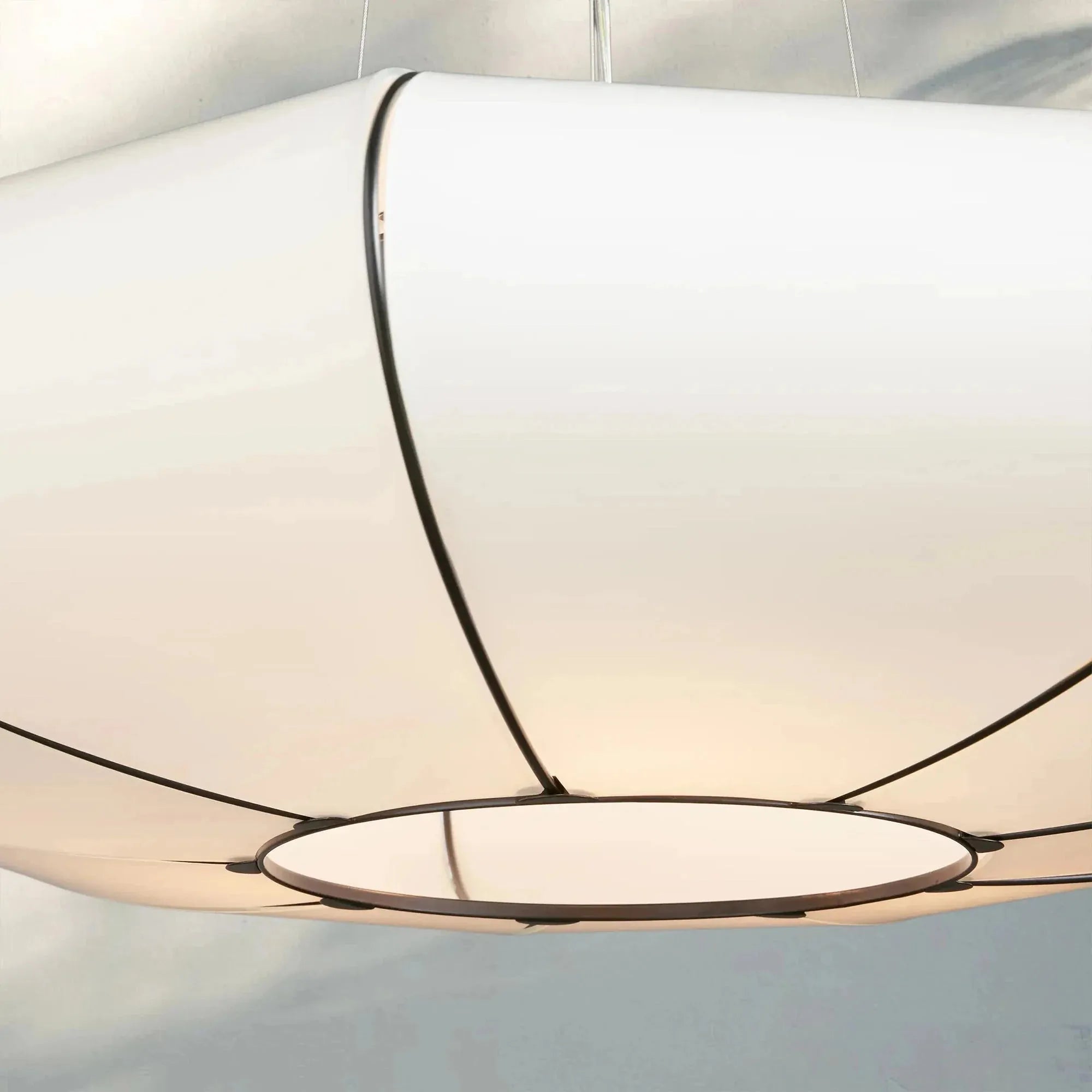Nuvola Chandelier - Joyfuzzy
