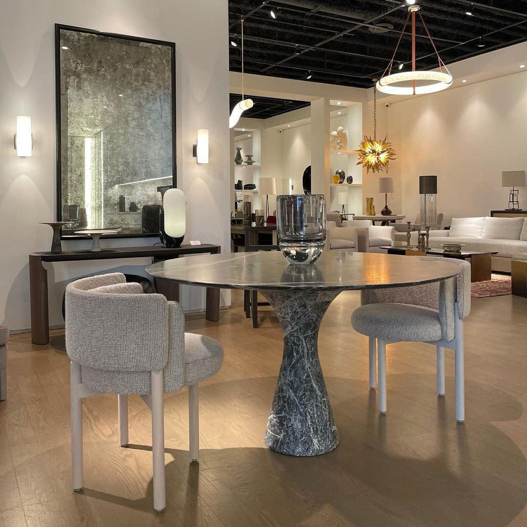 Oslo Pendant Alabaster Chandelier, Halo Ring Chandelier With Leather - 19.7" D Single RingJoyfuzzy