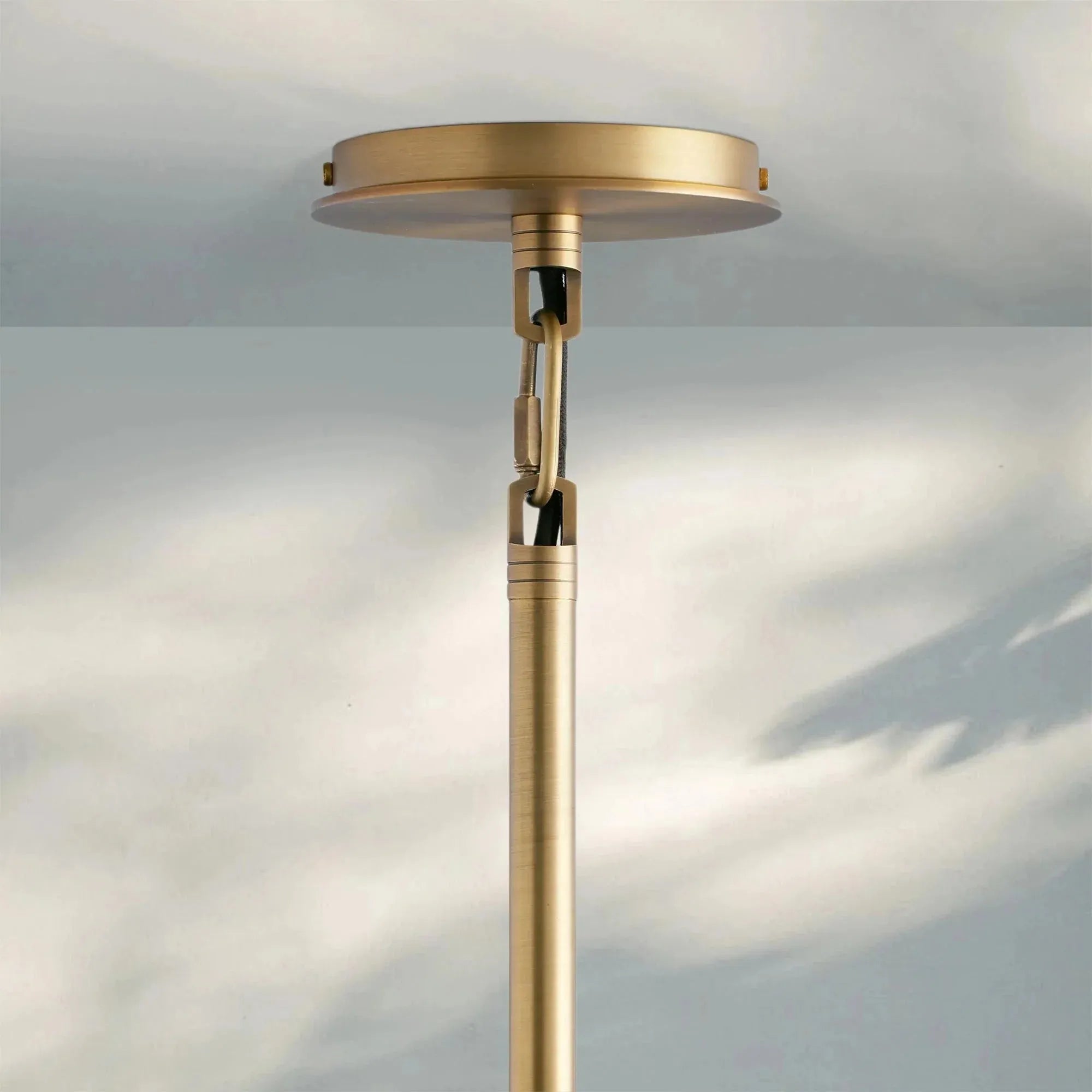 Palladian Outdoor Pendant - Joyfuzzy