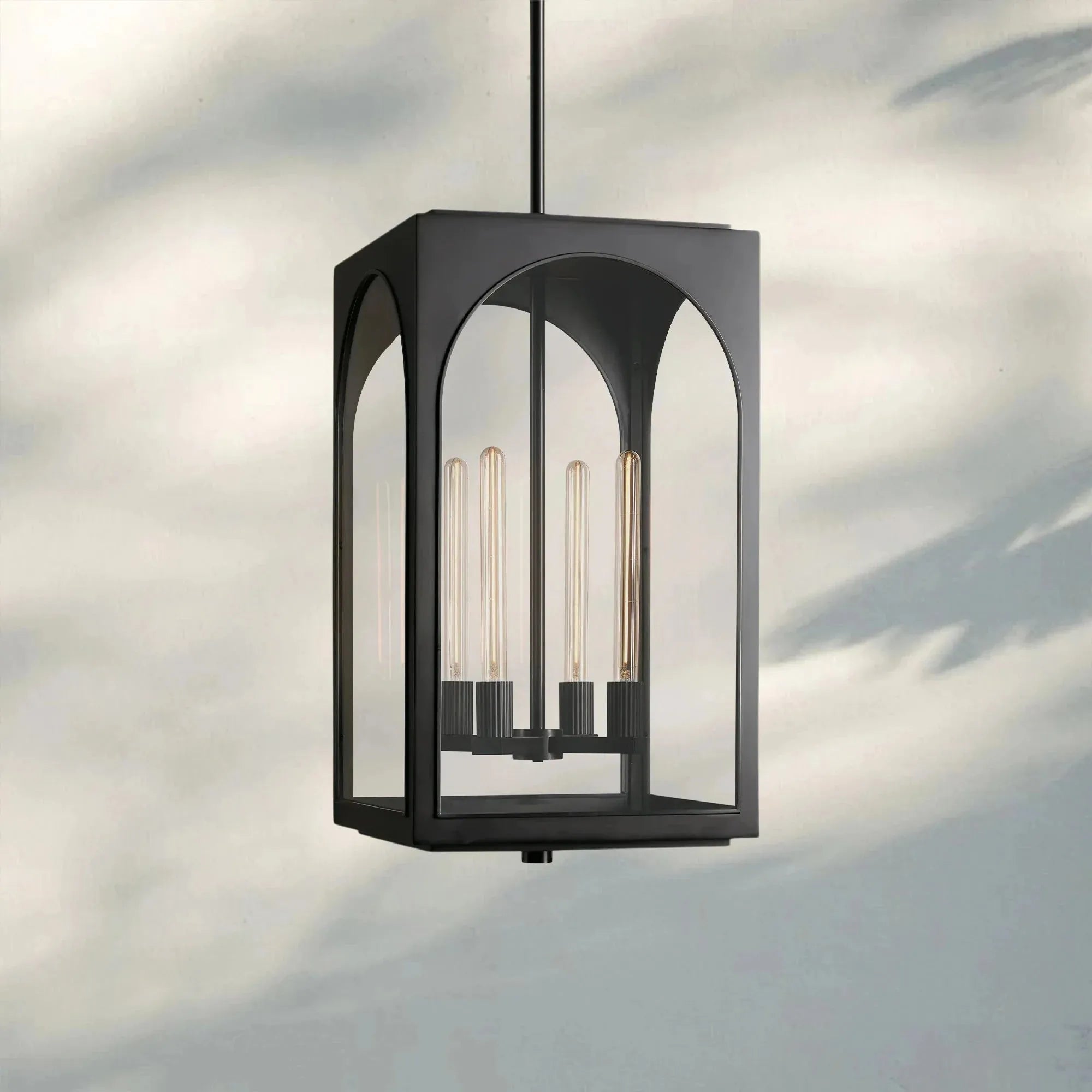 Palladian Outdoor Pendant - Joyfuzzy