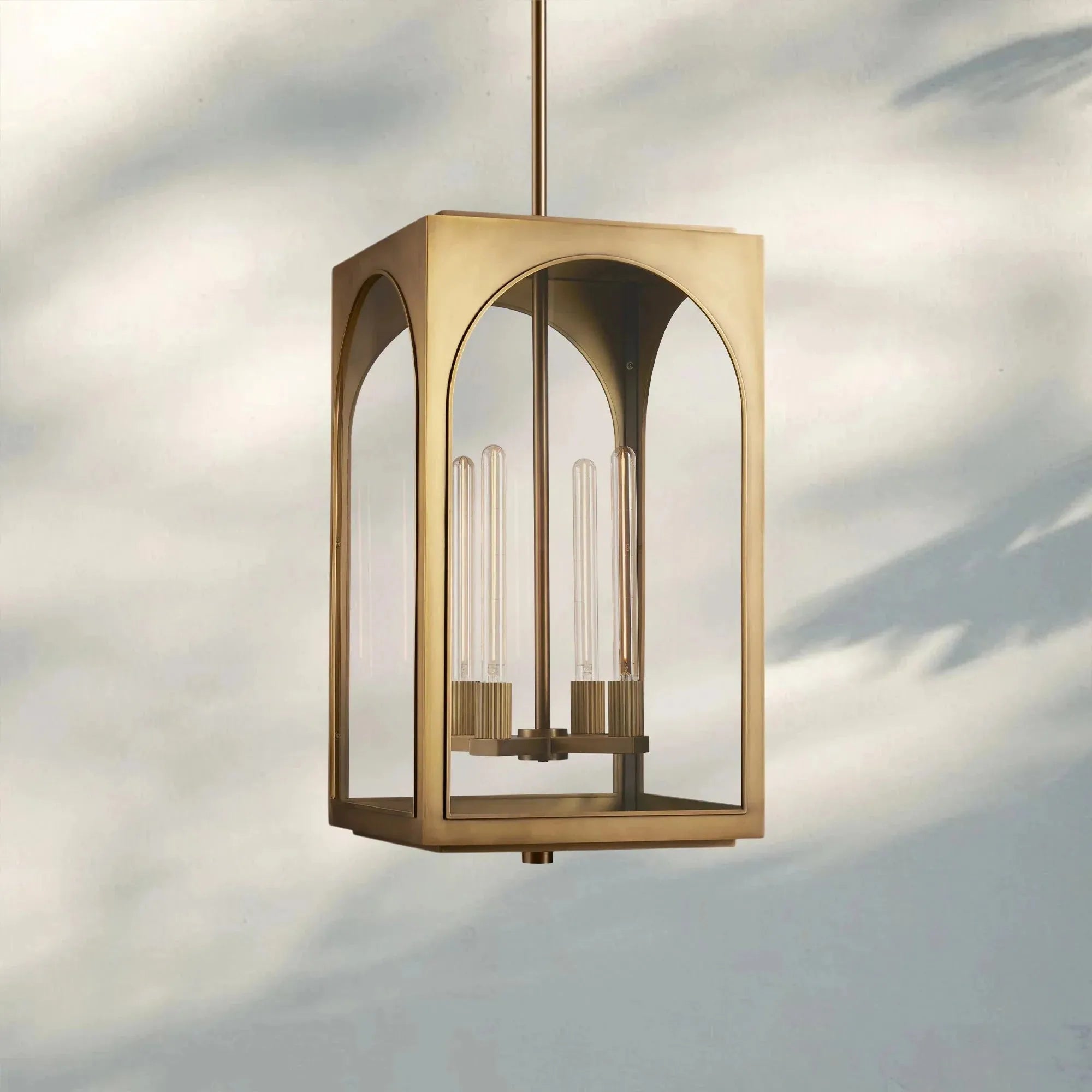 Palladian Outdoor Pendant - Joyfuzzy