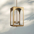 Palladian Outdoor Pendant - Joyfuzzy