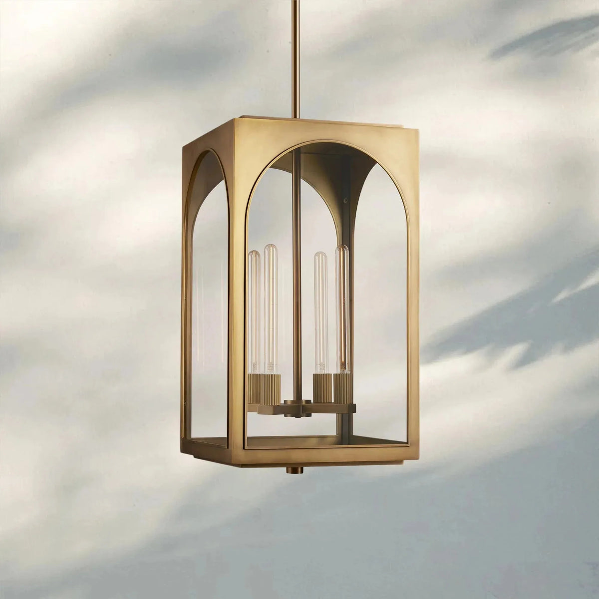 Palladian Outdoor Pendant - Joyfuzzy