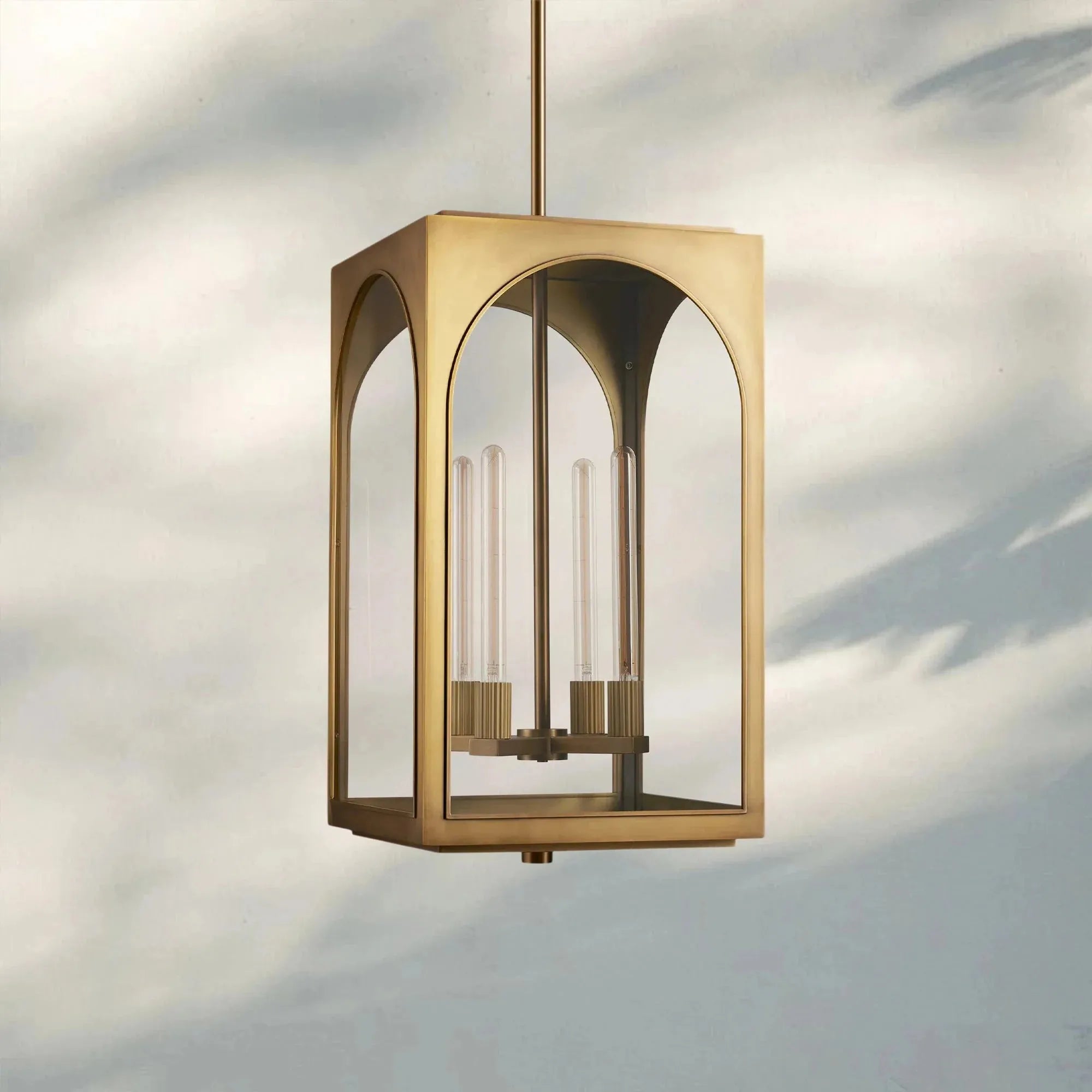 Palladian Outdoor Pendant - Joyfuzzy
