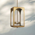 Palladian Outdoor Pendant - Joyfuzzy