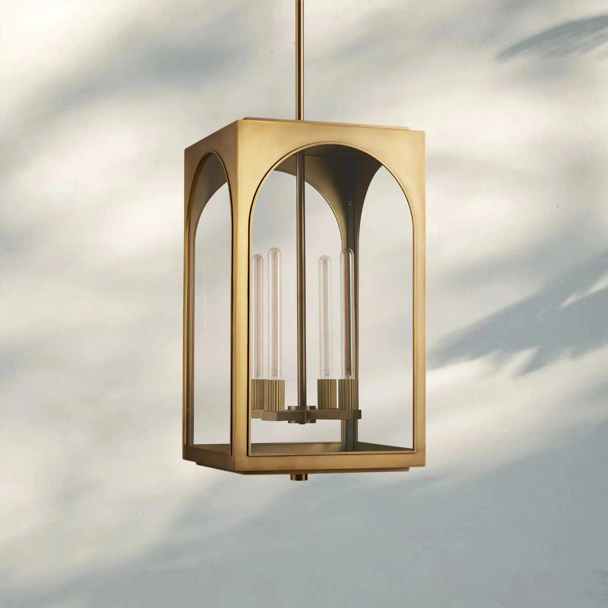 Palladian Outdoor Pendant - Joyfuzzy