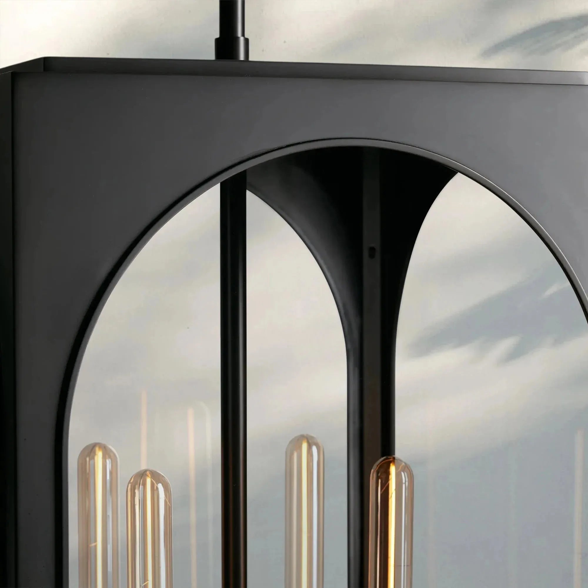 Palladian Outdoor Pendant - Joyfuzzy