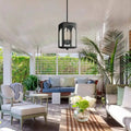 Palladian Outdoor Pendant - Joyfuzzy
