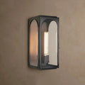 Palladian Outdoor Sconce Bronze