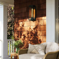 Palladian Outdoor Sconce Bronze