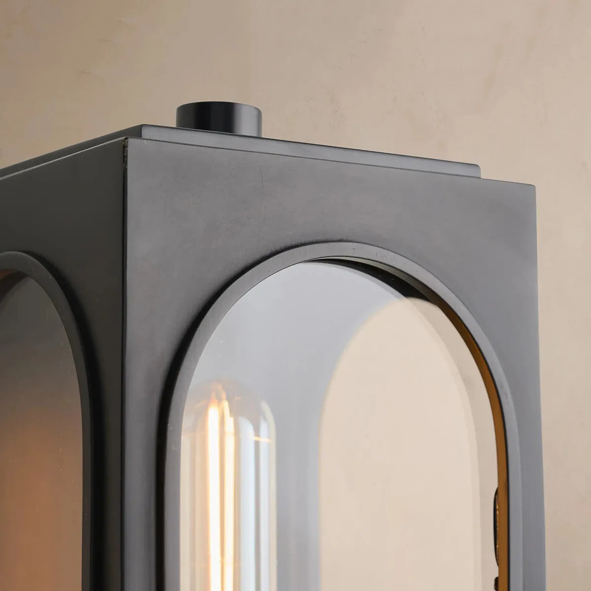 Palladian Outdoor Sconce Bronze