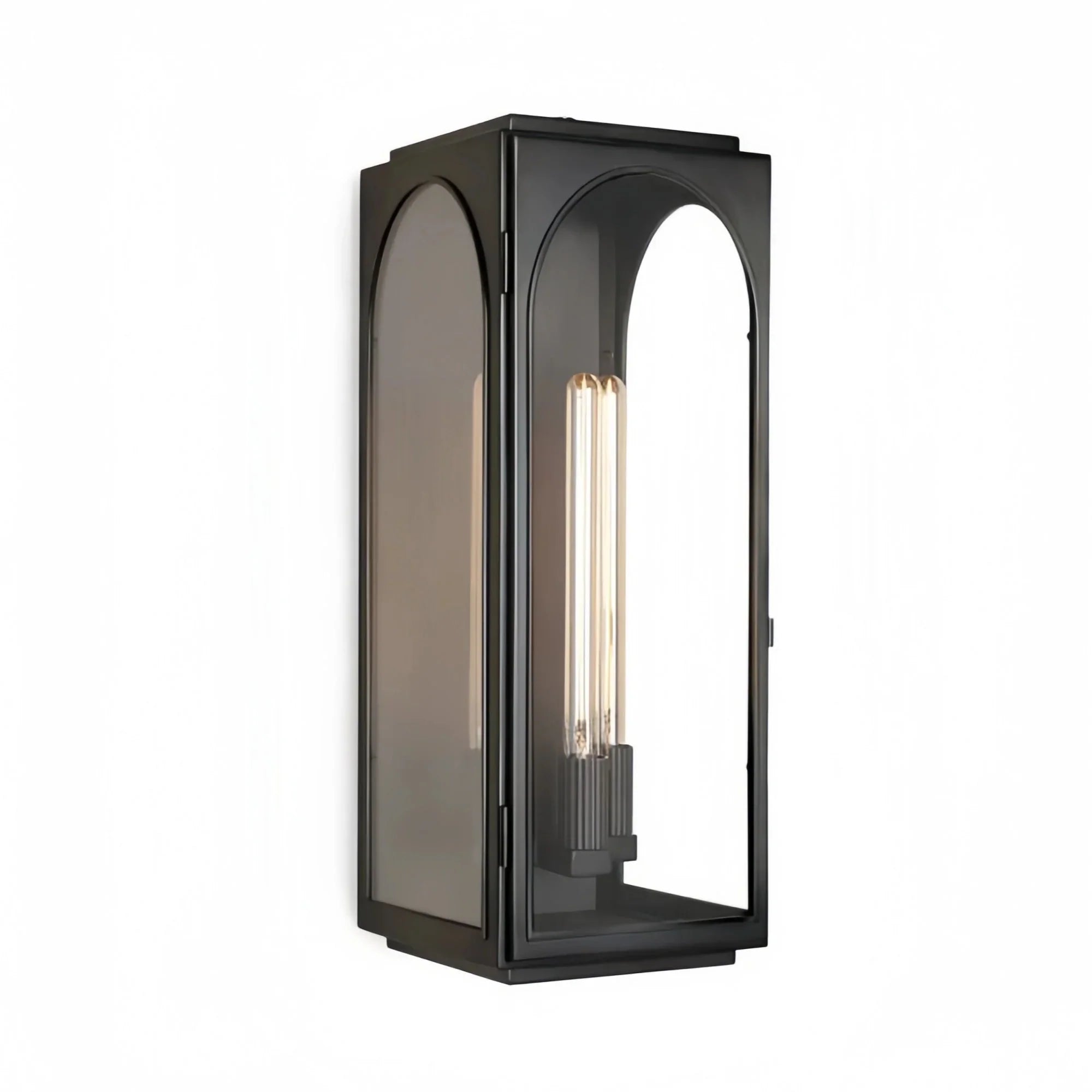 Palladian Outdoor Wall Sconce - Joyfuzzy