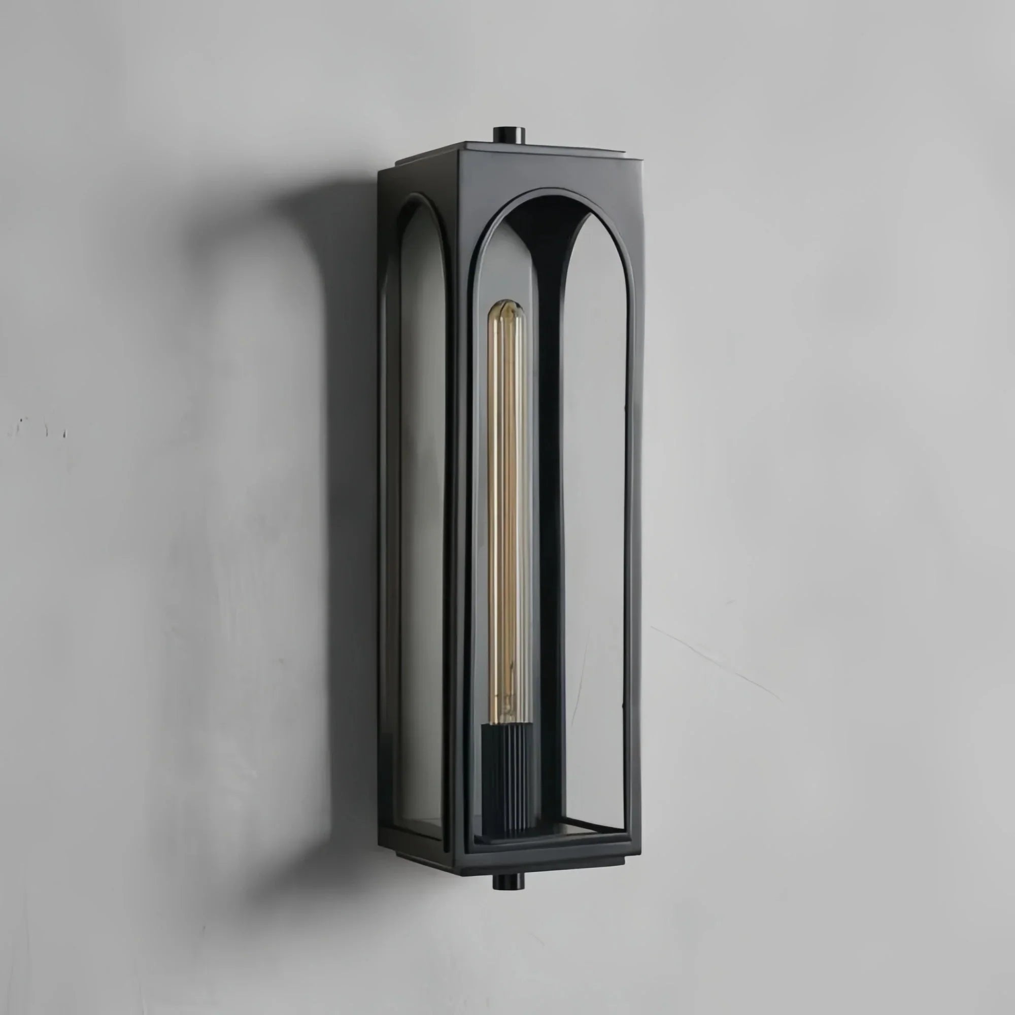 Palladian Outdoor Wall Sconce - Joyfuzzy