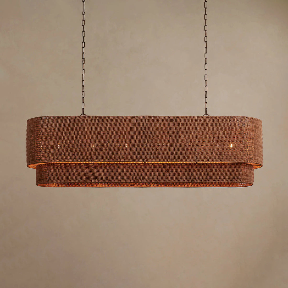 Paloma Linear Chandelier