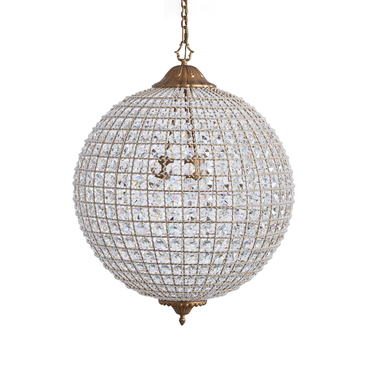 Poppy Chandelier