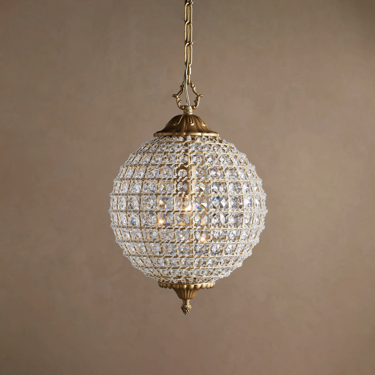 Poppy Chandelier