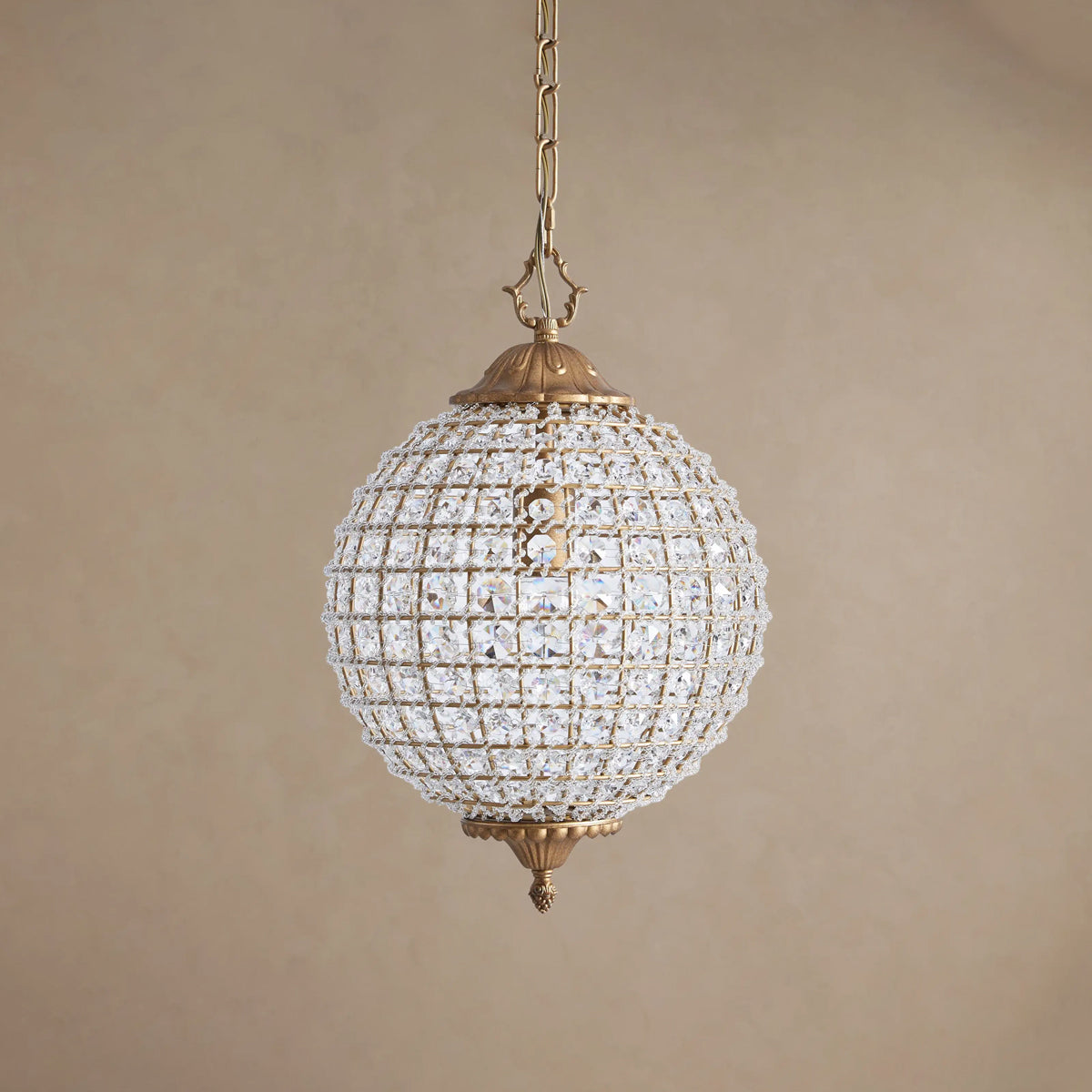 Poppy Chandelier