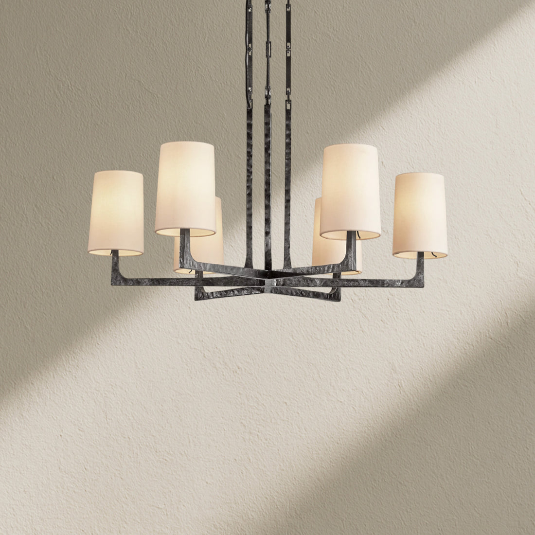 Wryfz Round Chandelier 36"D 48"D 60"D