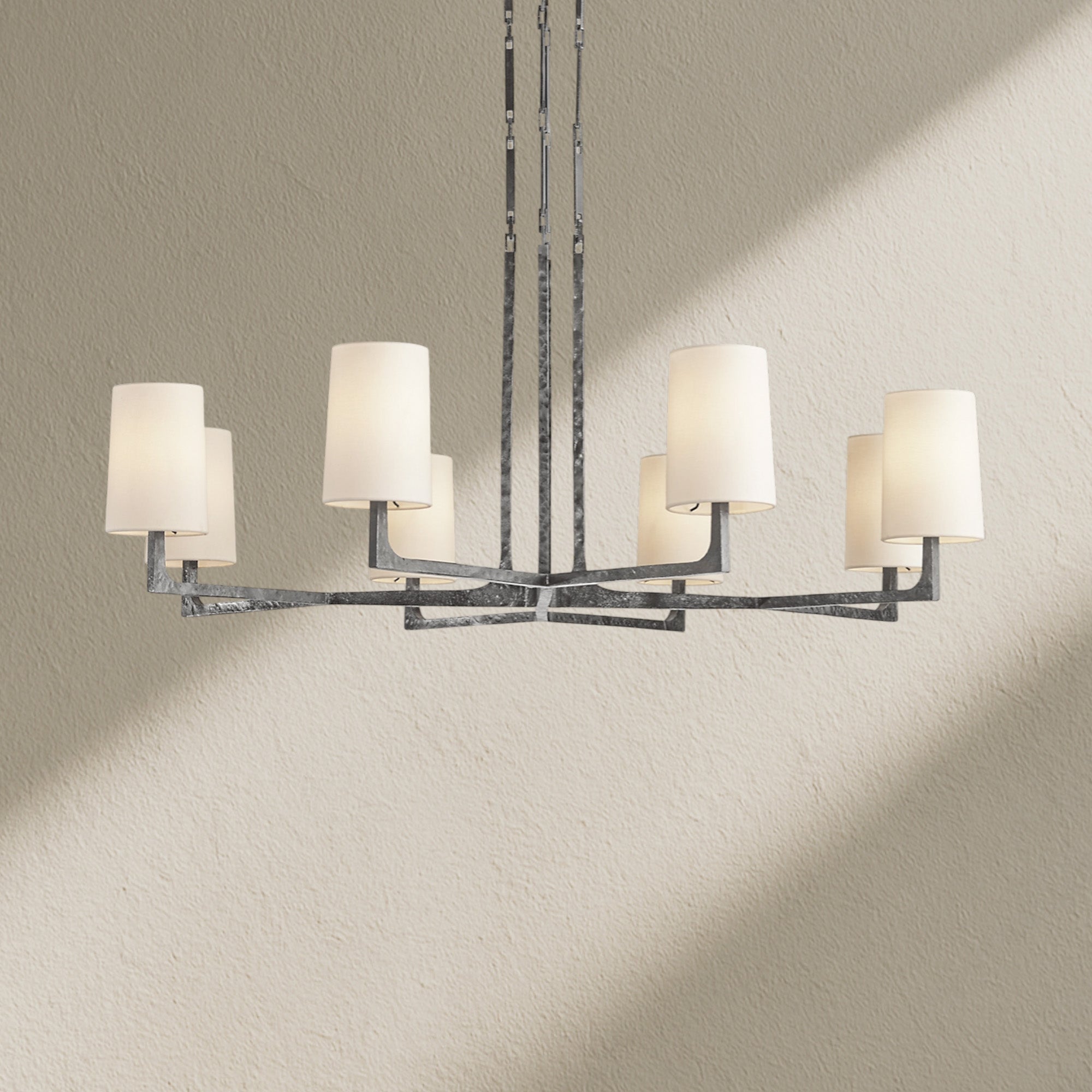 Wryfz Round Chandelier 36"D 48"D 60"D