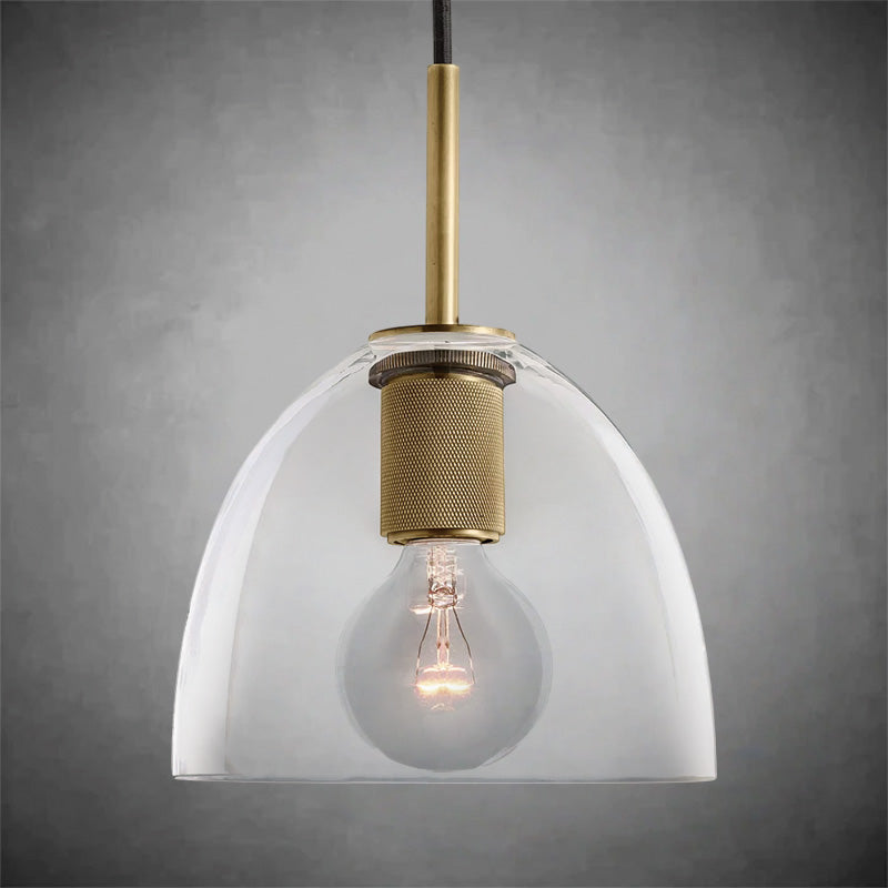 Utifz Cloche Shade Pendant