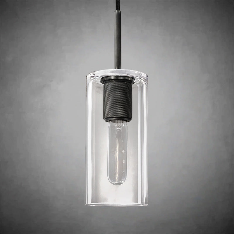 Utifz Cylinder Shade Pendant