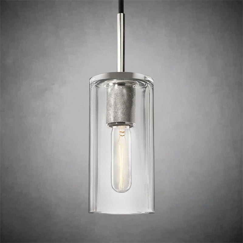 Utifz Cylinder Shade Pendant