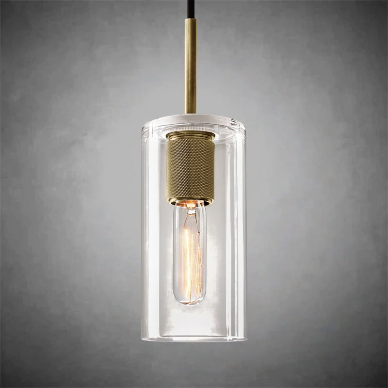 Utifz Cylinder Shade Pendant