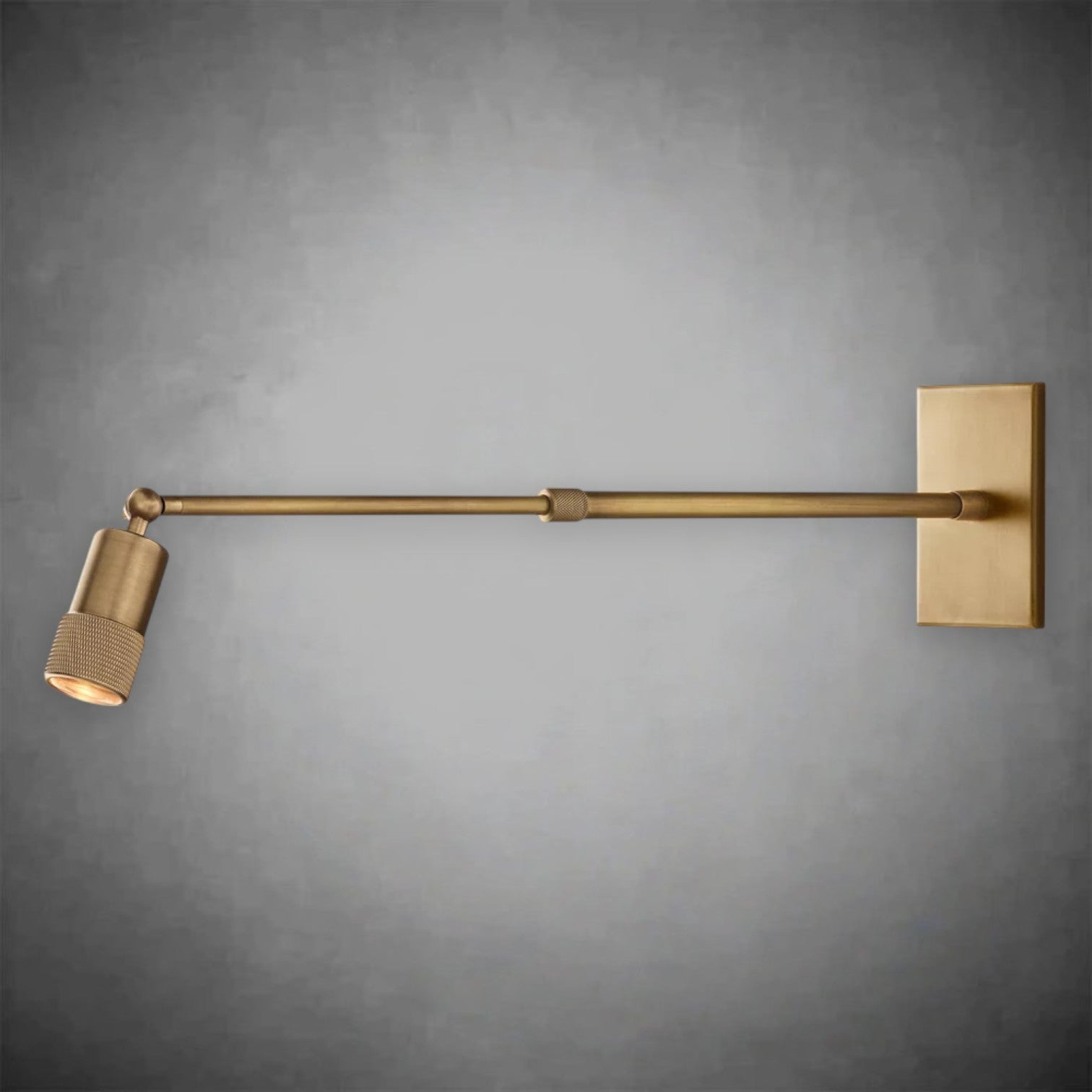 Utifz Grand Telescoping Sconce