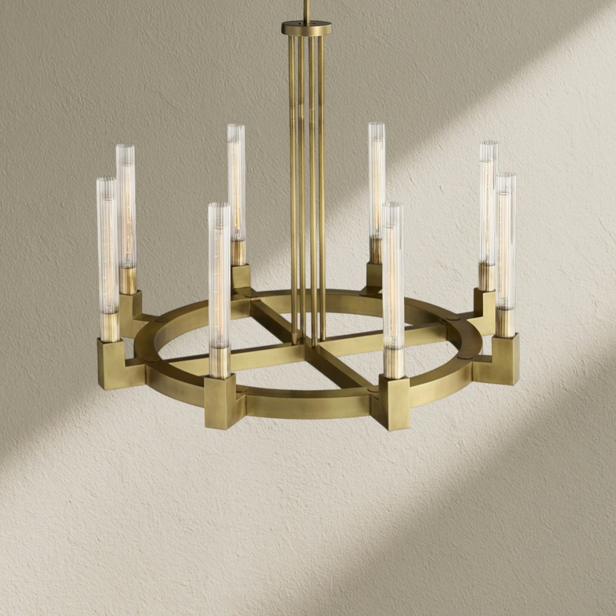 Cannfz Round Chandelier 36"48"60"72"