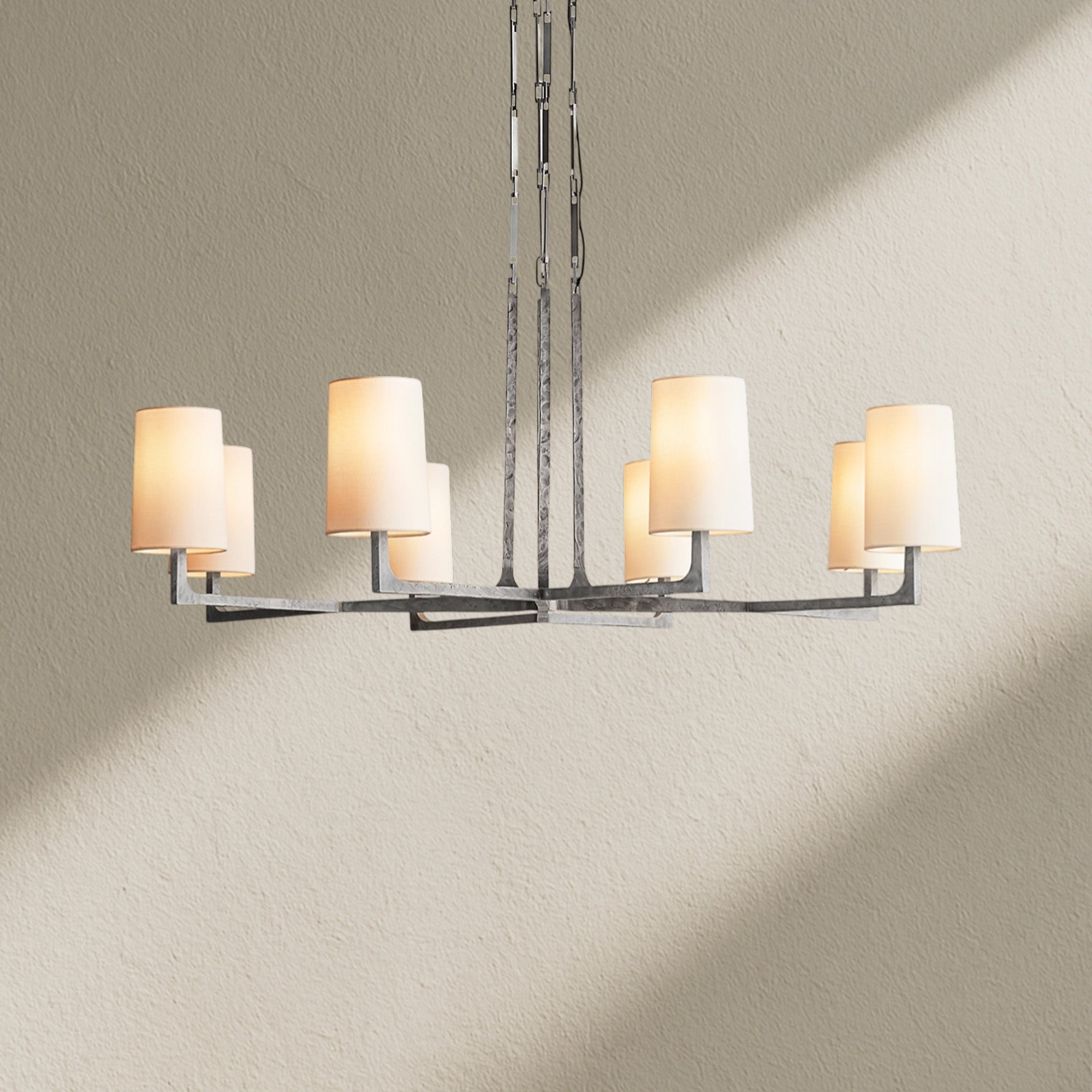 Wryfz Round Chandelier 36"D 48"D 60"D