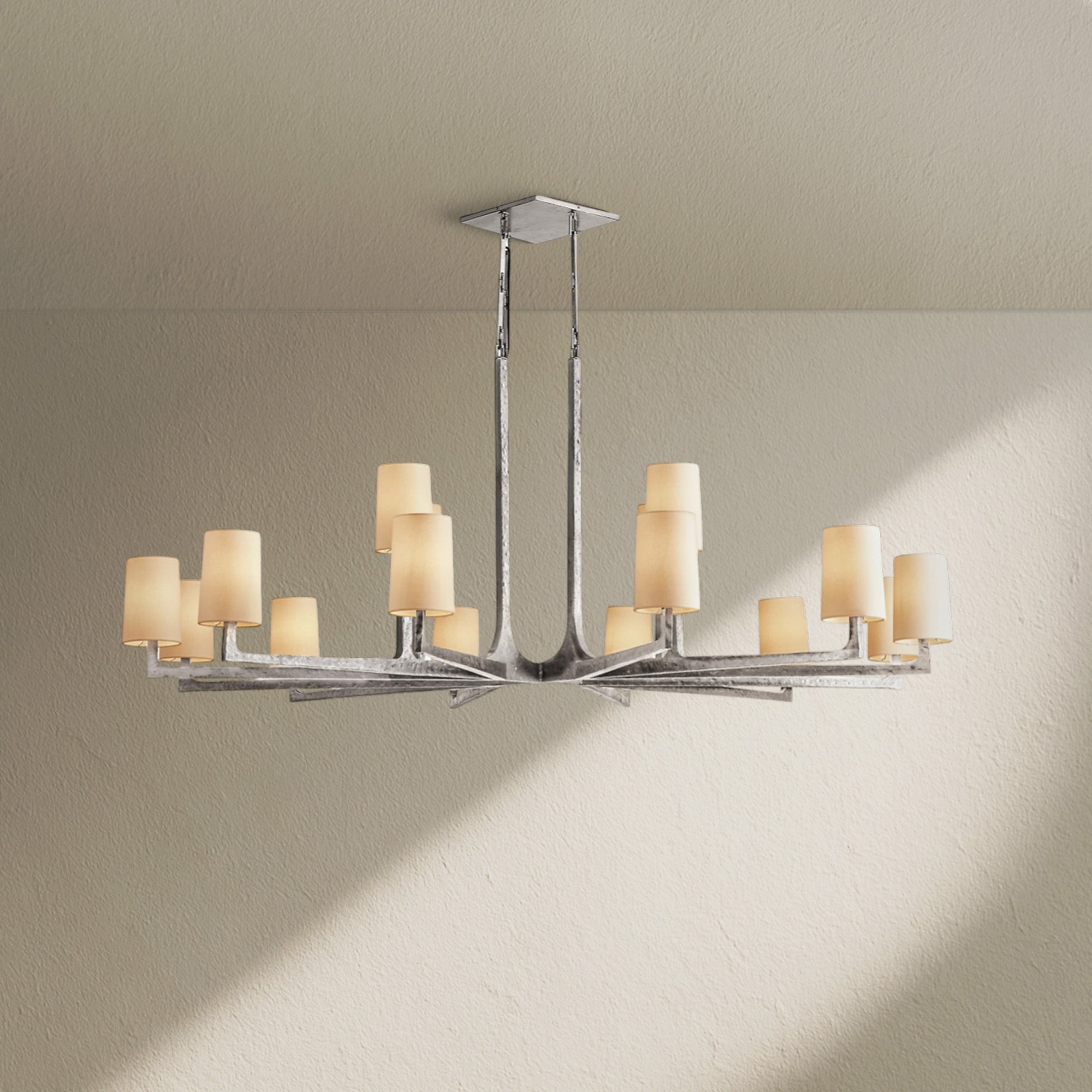 Wryfz Round Chandelier 36"D 48"D 60"D