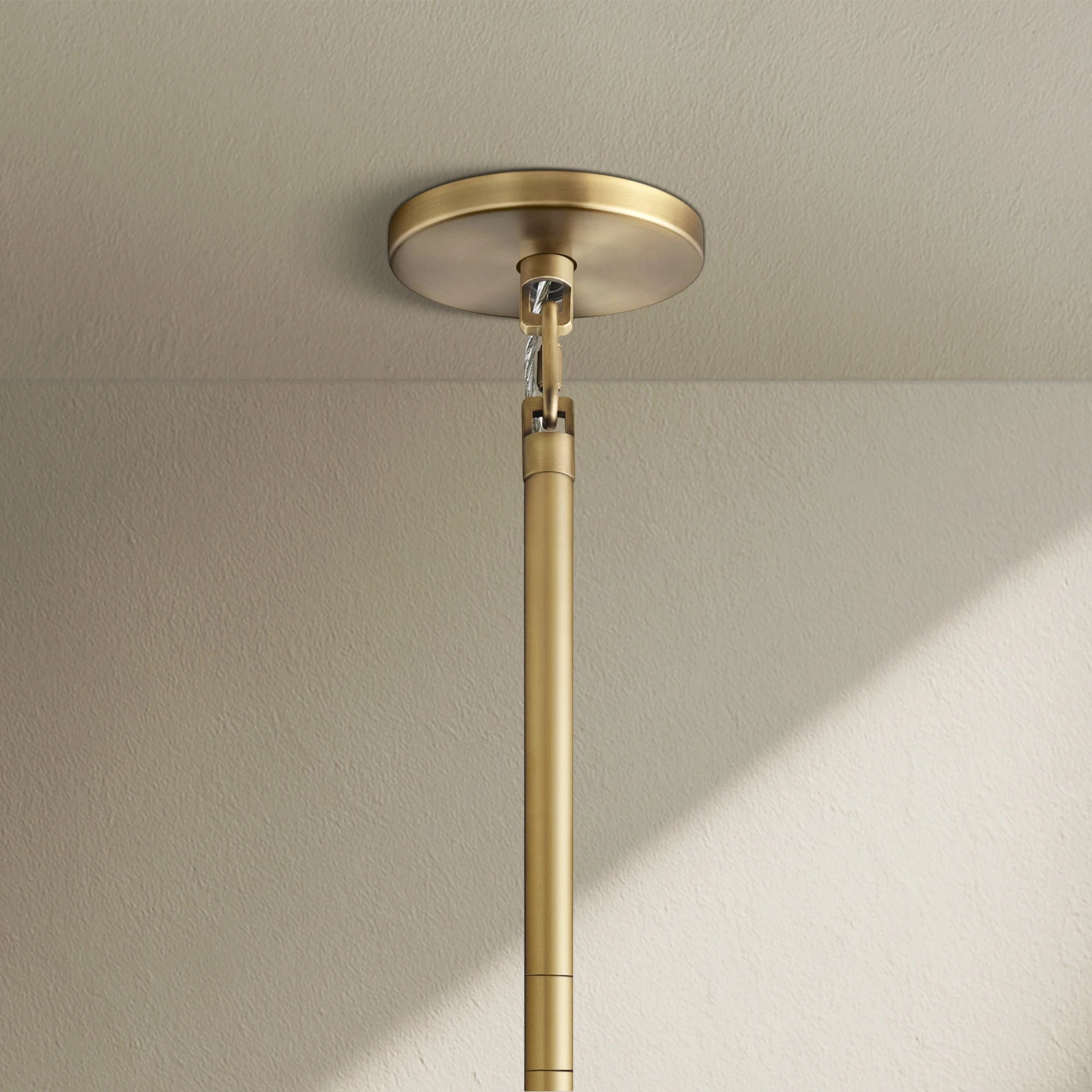 Caefz Round 3-Tier Chandelier 48″