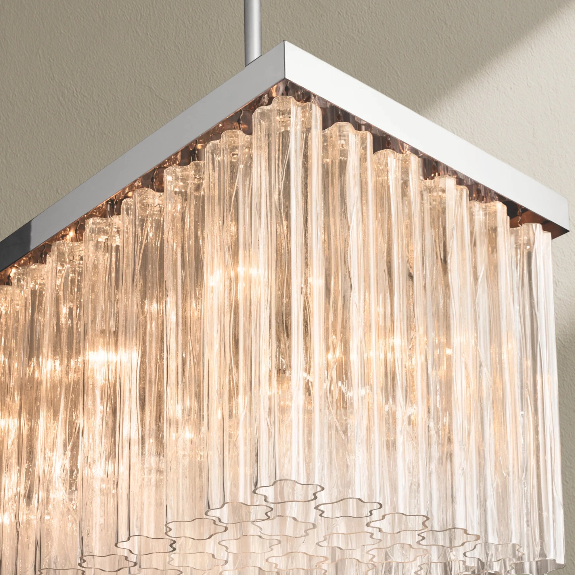 Caefz Linear Chandelier 54"/72”