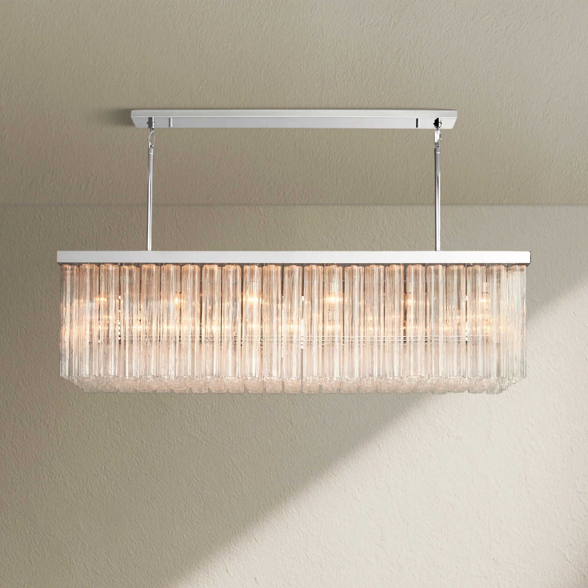 Caefz Linear Chandelier 54"/72”