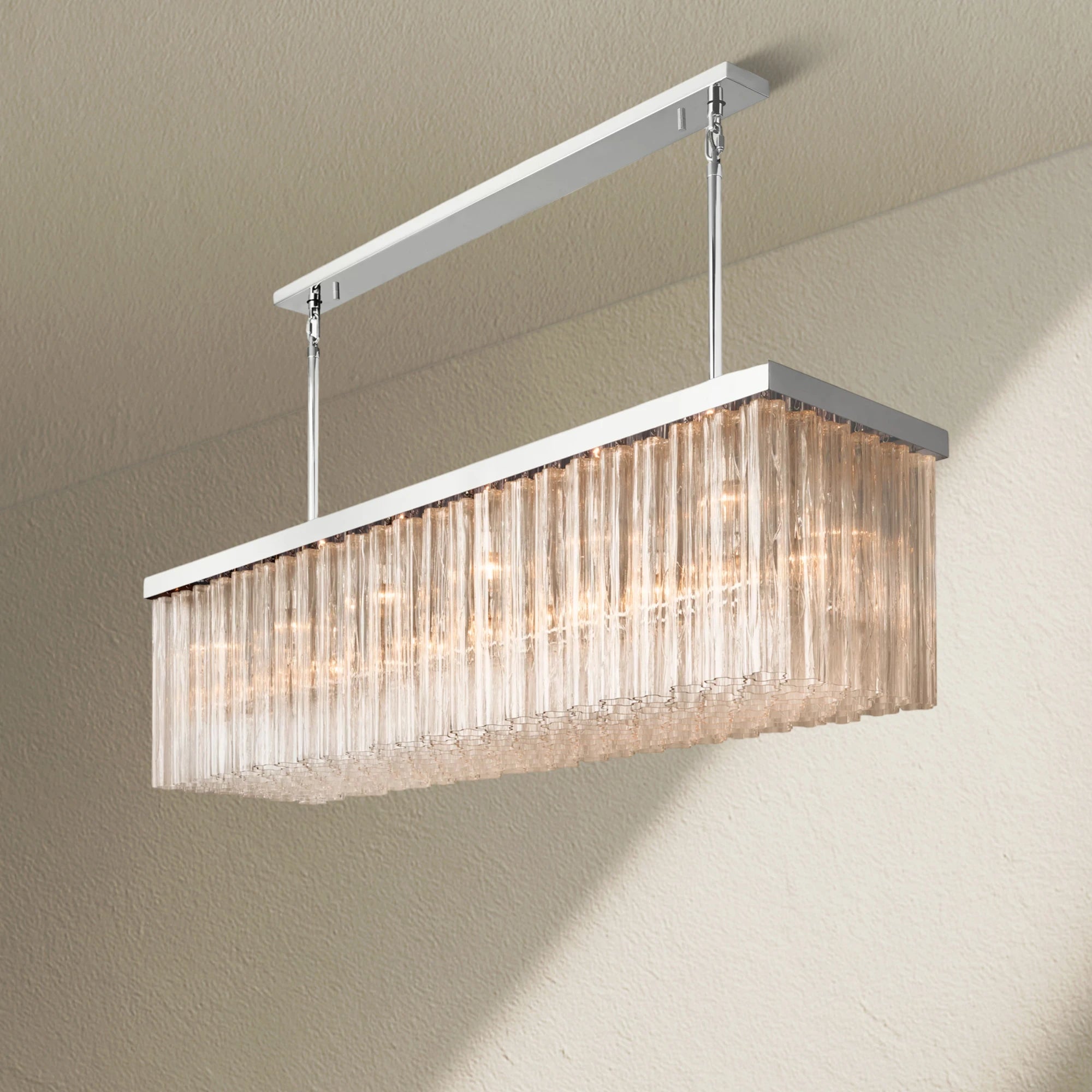 Caefz Linear Chandelier 54"/72”