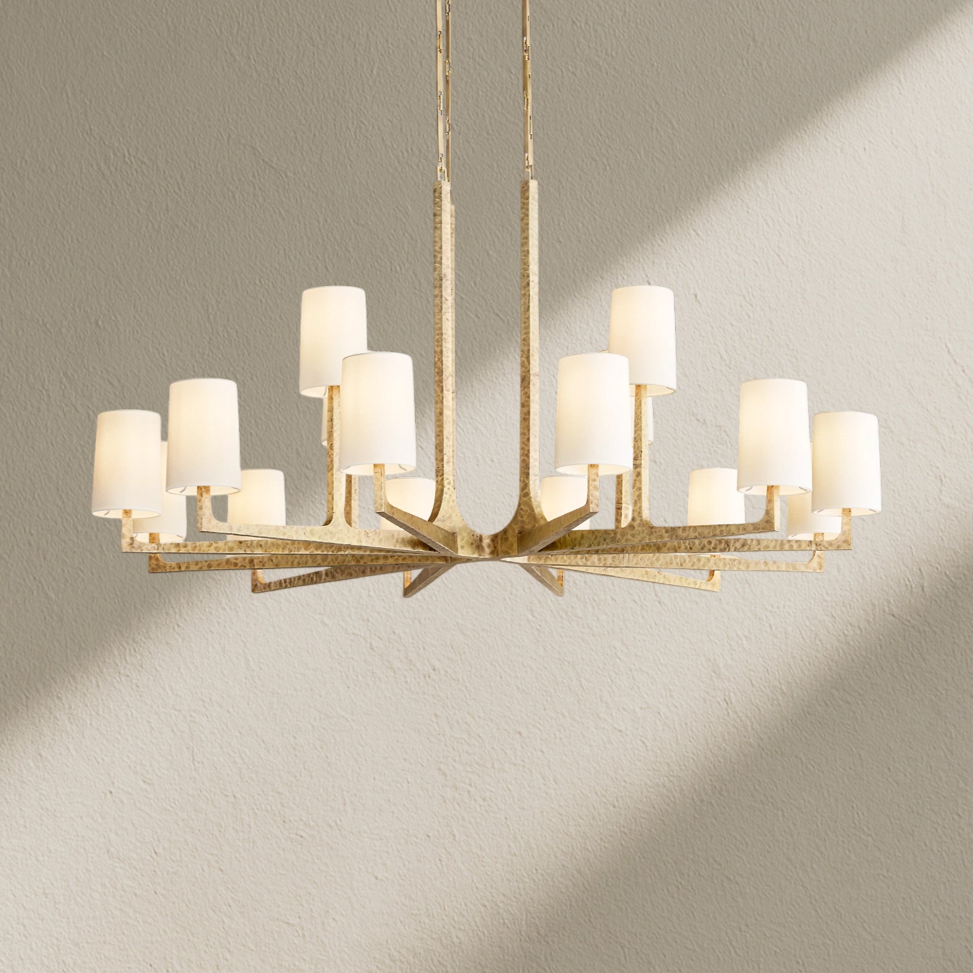 Wryfz Round Chandelier 36"D 48"D 60"D
