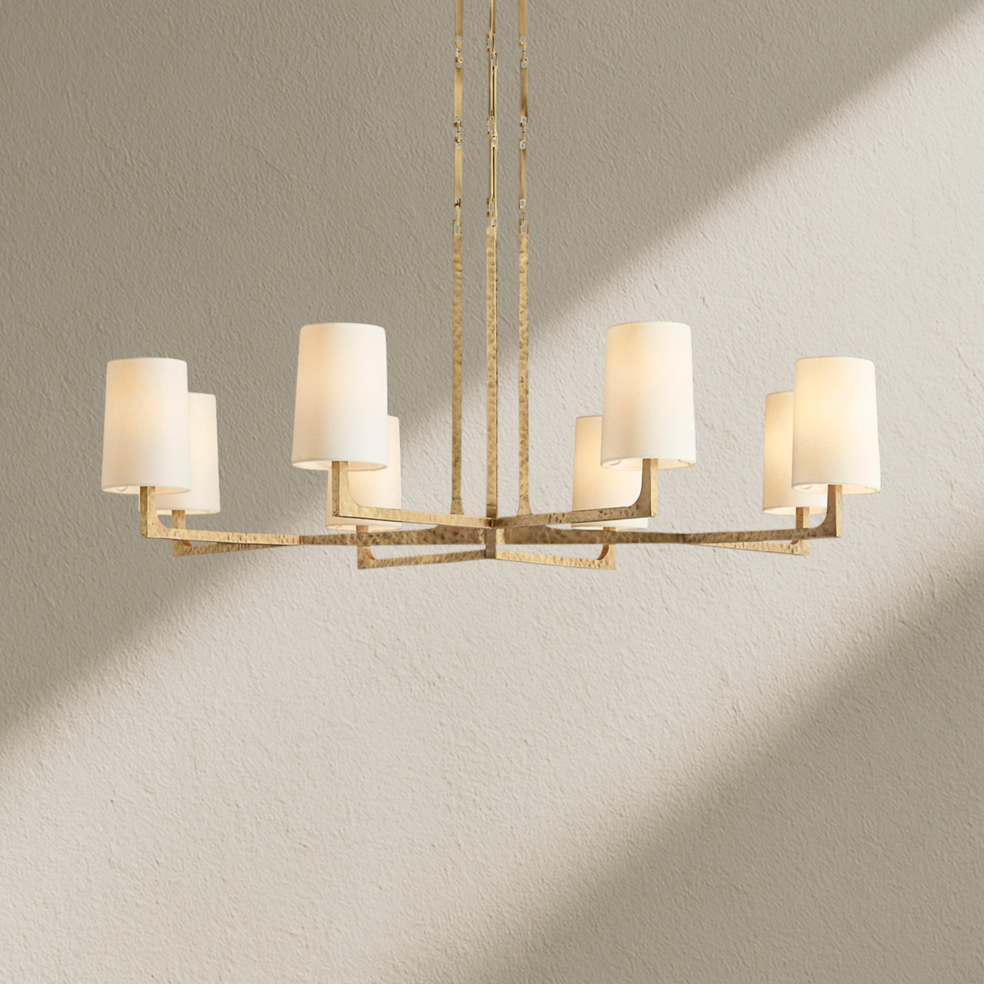 Wryfz Round Chandelier 36"D 48"D 60"D