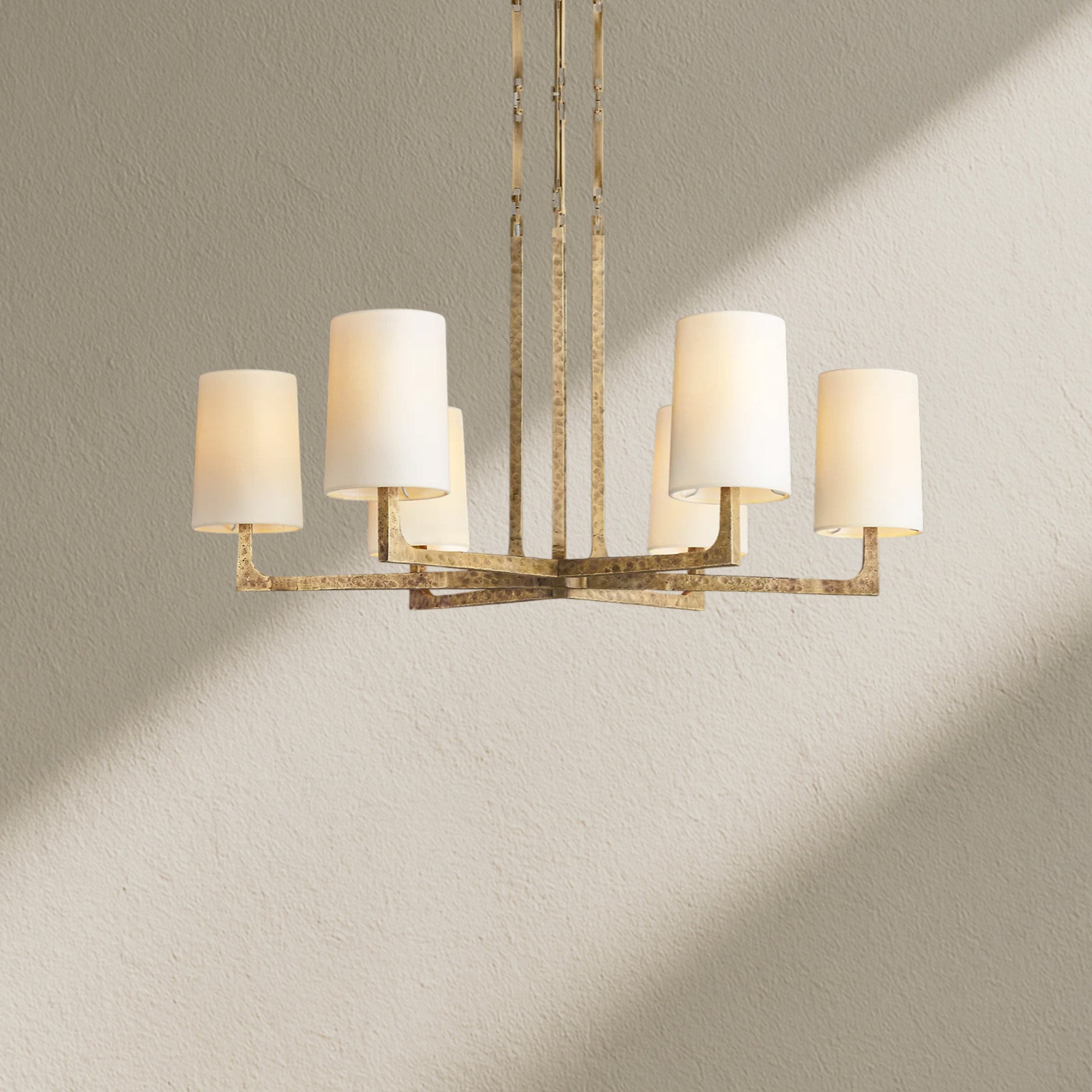 Wryfz Round Chandelier 36"D 48"D 60"D