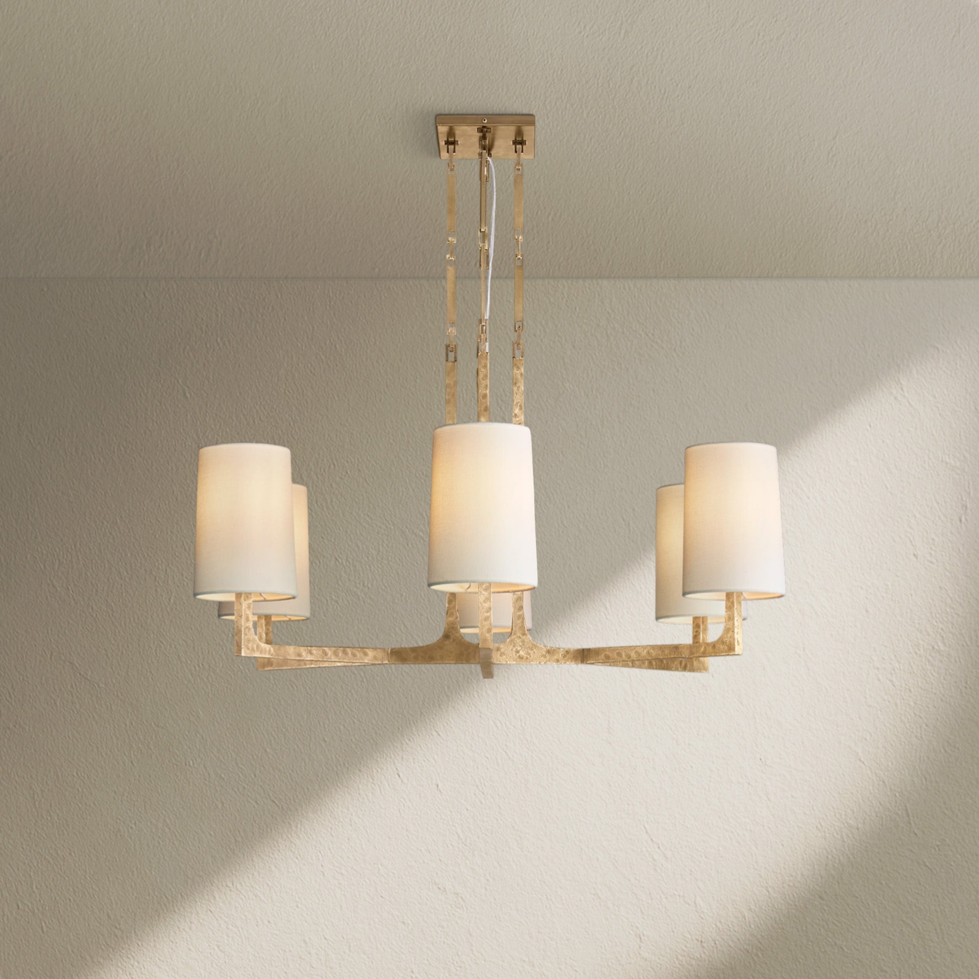 Wryfz Round Chandelier 36"D 48"D 60"D