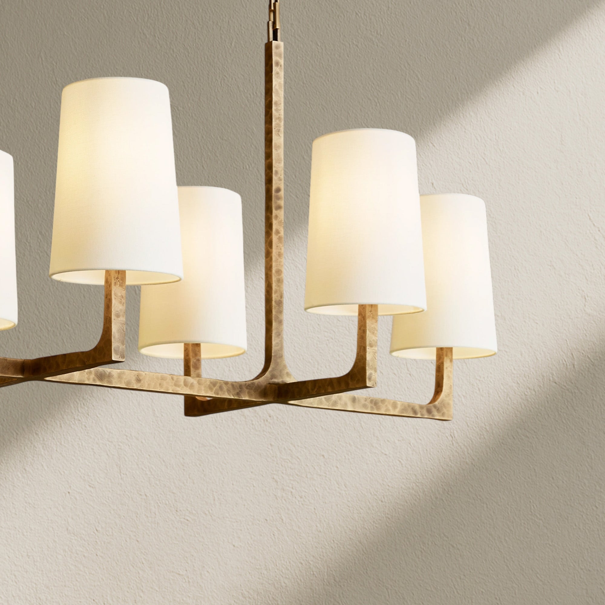 Wryfz Linear Chandelier 54"L 72"L