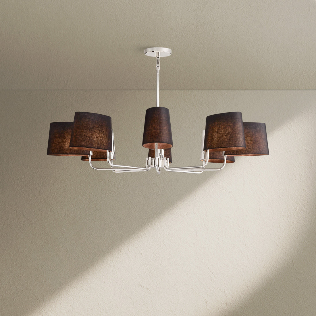marfz Round Chandelier 48"